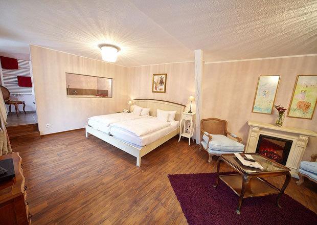 Maerchenhotel Бернкастель-Кюс Номер фото