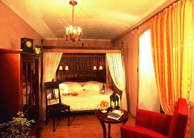 Maerchenhotel Бернкастель-Кюс Номер фото